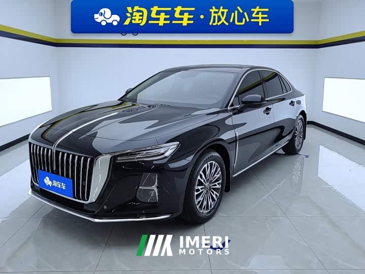 Hongqi H5 2.0T Automatic Qixiang Edition