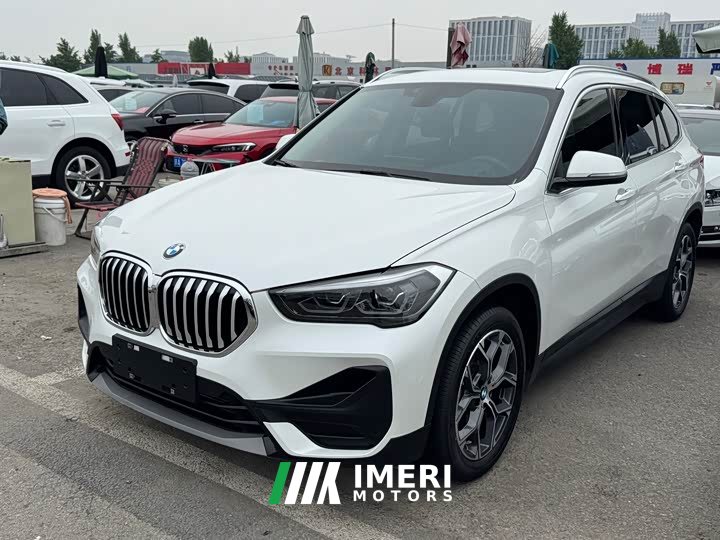 BMW X1 2022 sDrive25Li Leader Type