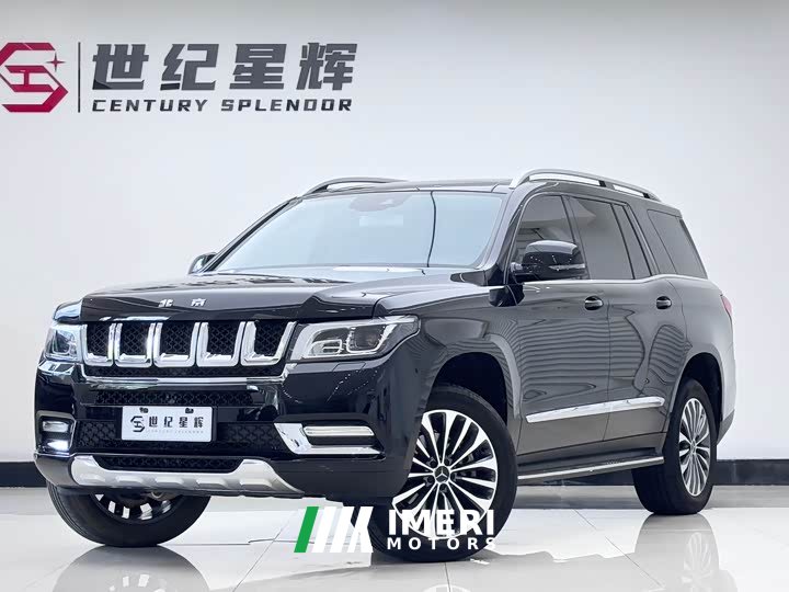 Beijing Off-RoadBJ90 3.0T Edition