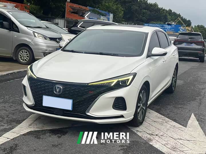 Changan Eado PLUS Blue Whale NE 1.4T GDI DCT flagship