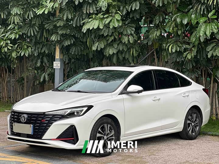 Changan EADO Enjoy Edition PLUS Blue Whale NE 1.4T GDI DCT Premium Edition