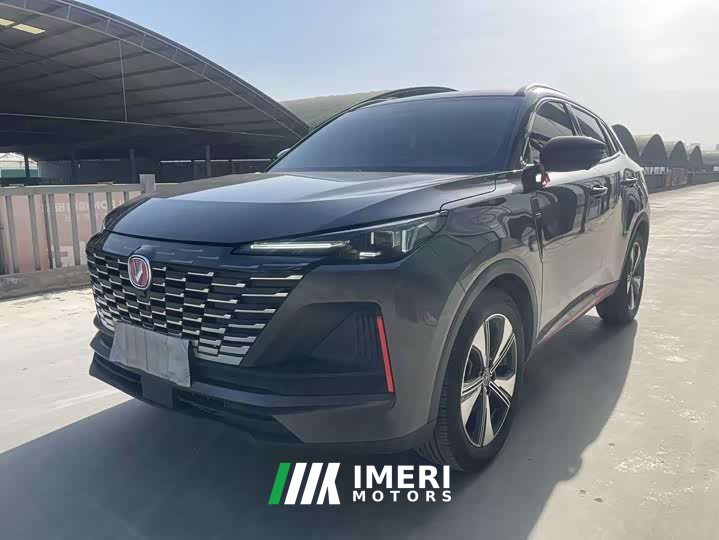 Changan CS55PLUS second generation 1.5T DCT premium