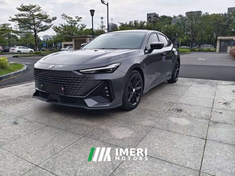 2022 Changan UNI-V 1.5T Deluxe - ავტომობილი ჩინეთიდან