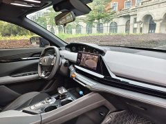 Changan UNI-V 1.5T Deluxe - ფოტო 20