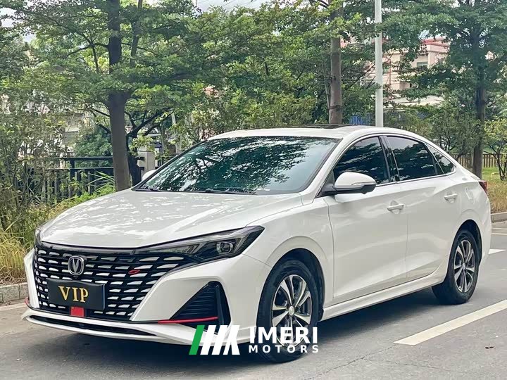 Changan EADO 2023 Enjoy Edition PLUS Blue Whale NE 1.4T GDI DCT Premium Edition