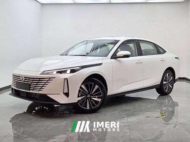 Changan Eado PHEV 2025 Smart New Blue Whale 145KM Battleship Edition