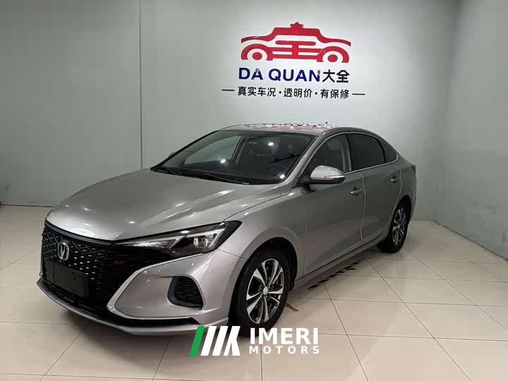Changan Eado PLUS Blue Whale NE 1.4T GDI DCT Premium