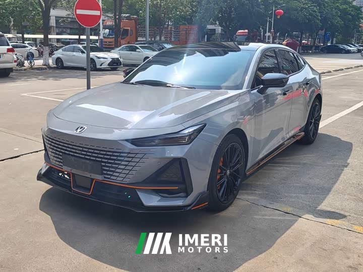 Changan UNI-V 1.5T sports version