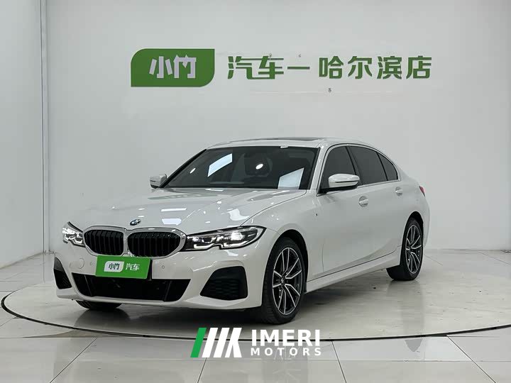 BMW 3 Series 320Li M Sports Package