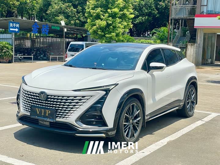 Changan UNI-T second generation 1.5T premium