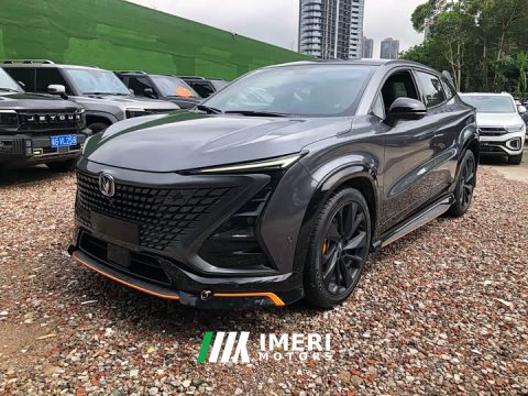 2022 Changan UNI-T 1.5T Sport Flagship - ავტომობილი ჩინეთიდან