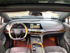 Changan UNI-T 1.5T Sport Flagship - ფოტო 10