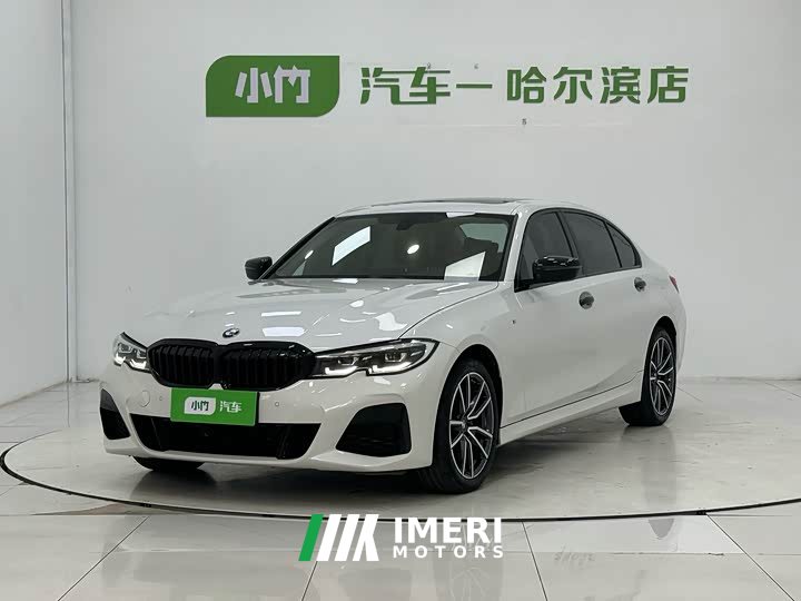 BMW 3 Series 2022 320Li M Sports Package