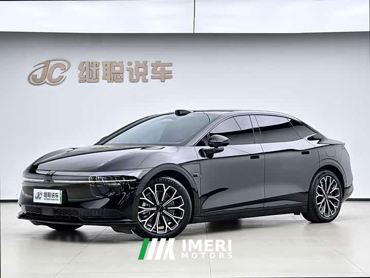 Zeekr 007 2025 RWD Intelligent Driving Edition 75kWh - ავტომობილი ჩინეთიდან