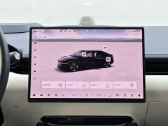 Zeekr 007 2025 RWD Intelligent Driving Edition 75kWh - ფოტო 10