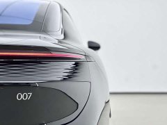 Zeekr 007 2025 RWD Intelligent Driving Edition 75kWh - ფოტო 14