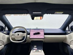 Zeekr 007 2025 RWD Intelligent Driving Edition 75kWh - ფოტო 8