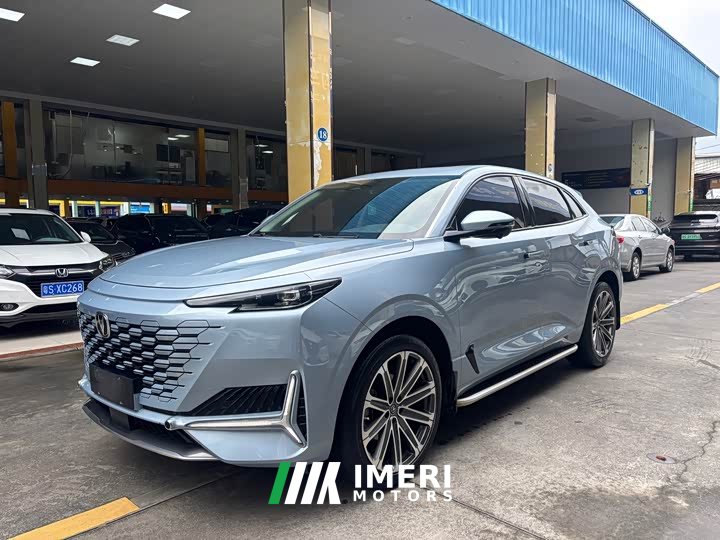 Changan UNI-K 2.0T Distinguished Edition