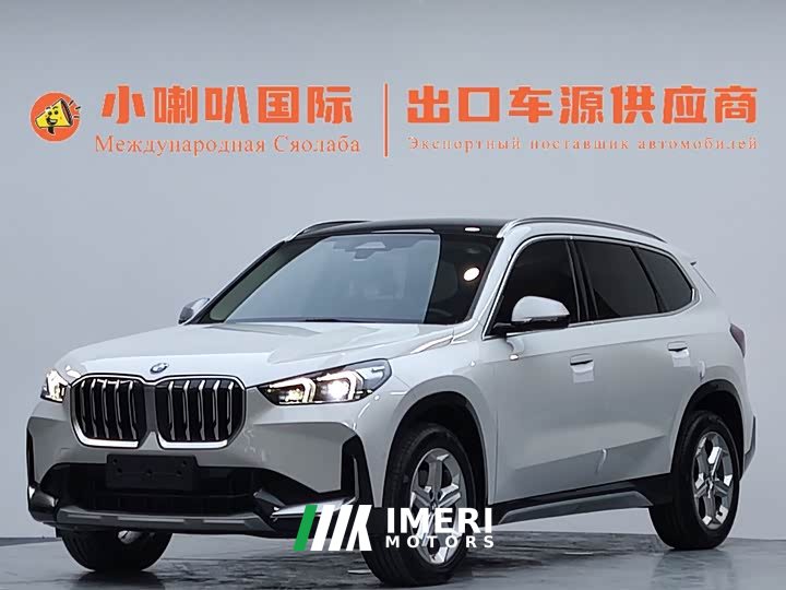 BMW X1 sDrive20Li X Design Package