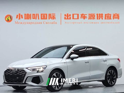 2023 Audi A3 A3L Limousine 35 TFSI Fashion Sport - ავტომობილი ჩინეთიდან