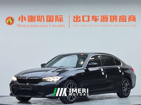 2023 BMW 3 Series 320Li M Sport Package - ავტომობილი ჩინეთიდან