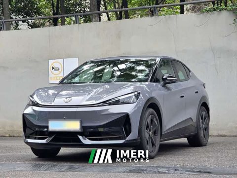 2025 Volkswagen ID.UNYX Yuzhong Yuz06 2024 Ultra Long Range Edition - ავტომობილი ჩინეთიდან