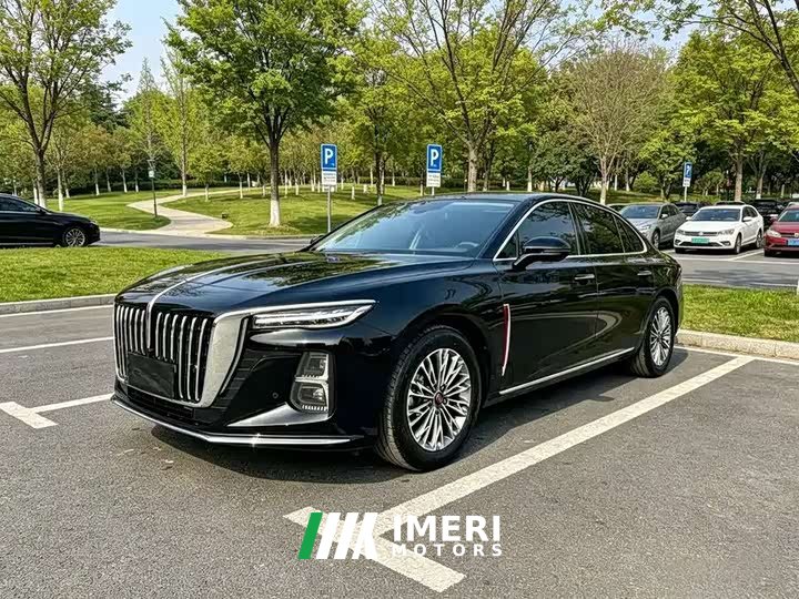 Hongqi H5 2023 1.5T DCT Smart Connected Qiyun Edition