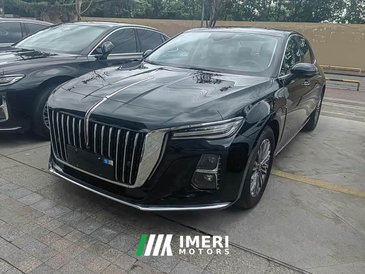 Hongqi H5 2023 1.5T DCT Smart Connect Qiyue Edition - ავტომობილი ჩინეთიდან