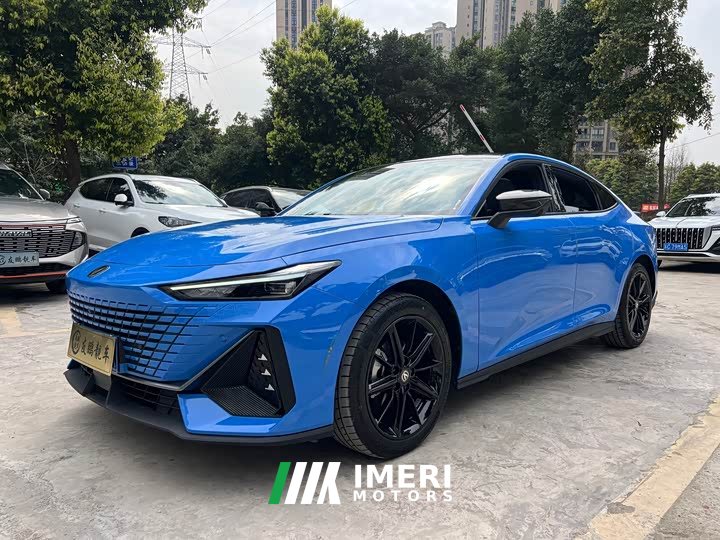 Changan UNI-V 2022 1.5T ZunGui Edition