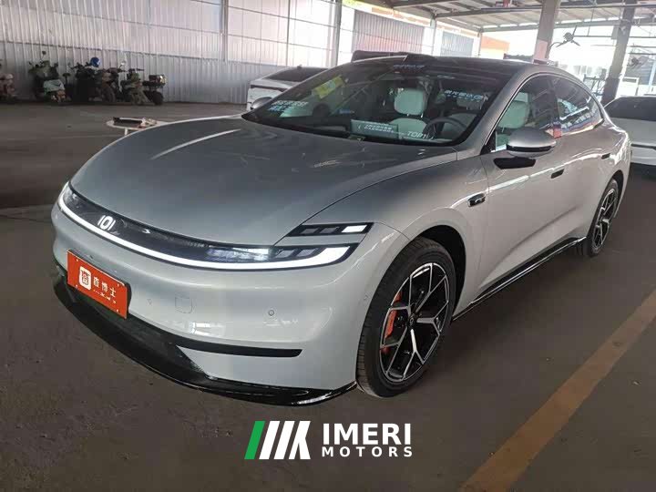 Changan Qiyuan A06 240 Laser Ultra