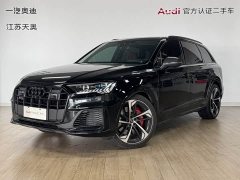 Audi SQ7 4.0 TFSI Midnight Knight Edition - ფოტო 1