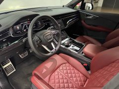 Audi SQ7 4.0 TFSI Midnight Knight Edition - ფოტო 10
