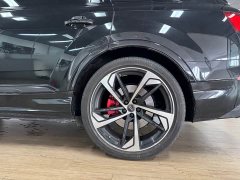 Audi SQ7 4.0 TFSI Midnight Knight Edition - ფოტო 14