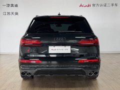 Audi SQ7 4.0 TFSI Midnight Knight Edition - ფოტო 5