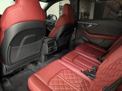 Audi SQ7 4.0 TFSI Midnight Knight Edition - ფოტო 7