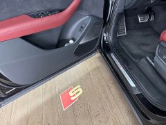 Audi SQ7 4.0 TFSI Midnight Knight Edition - ფოტო 9