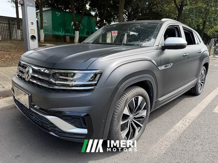 Volkswagen Teramont X Facelift 530 V6 4WD Prestige Luxury Edition