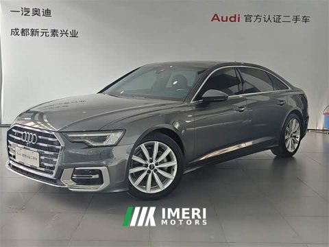 2024 Audi A6L 45 TFSI Premium Dynamic - ავტომობილი ჩინეთიდან