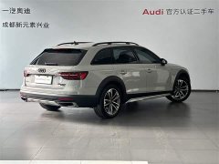 Audi A4 (imported) 2022 allroad quattro - ფოტო 4