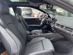 Audi RS 5 2023 RS 5 2.9T Coupe Obsidian Edition - ფოტო 12