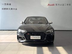 Audi RS 5 2023 RS 5 2.9T Coupe Obsidian Edition - ფოტო 2