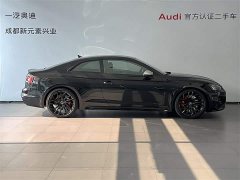 Audi RS 5 2023 RS 5 2.9T Coupe Obsidian Edition - ფოტო 3