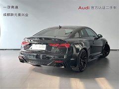 Audi RS 5 2023 RS 5 2.9T Coupe Obsidian Edition - ფოტო 4