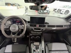 Audi RS 5 2023 RS 5 2.9T Coupe Obsidian Edition - ფოტო 6