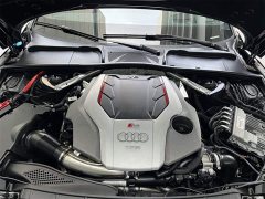 Audi RS 5 2023 RS 5 2.9T Coupe Obsidian Edition - ფოტო 8