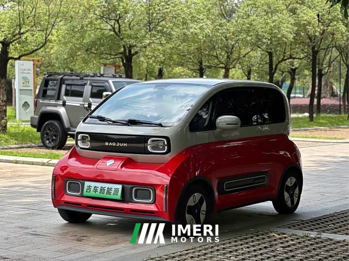Baojun KiWi EV Artist LFP