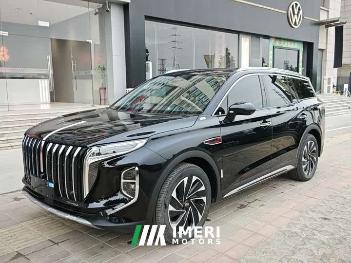 Hongqi HS7 PHEV 2.0T PHEV AWD Edition 7