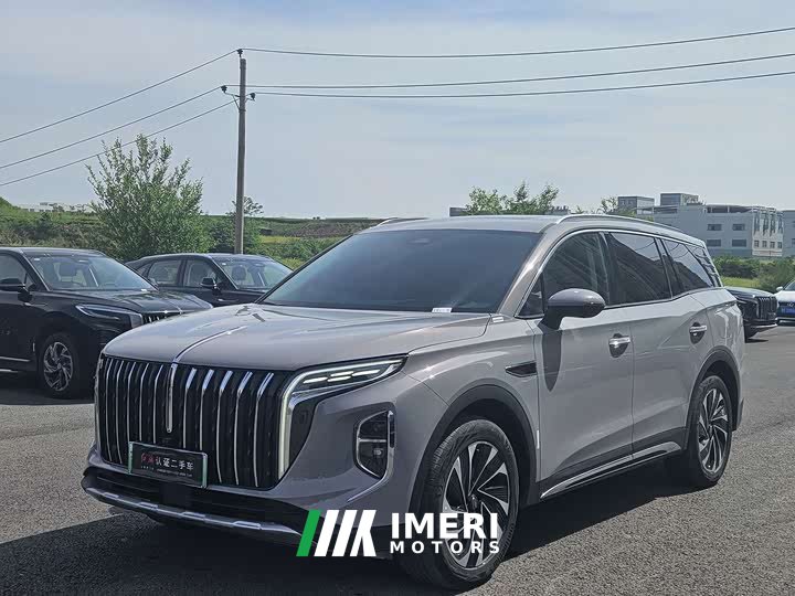 FAW HS7 PHEV 2.0T PHEV AWD Edition 6