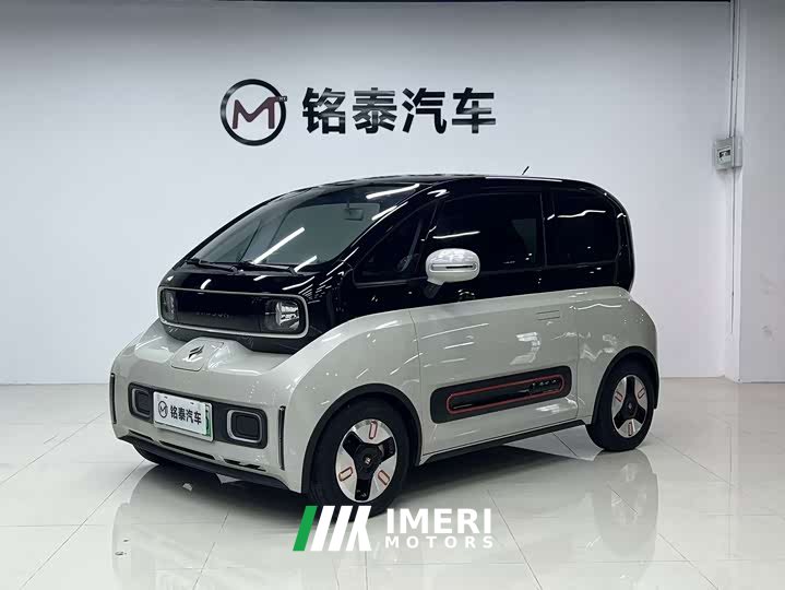Baojun KiWi EV 2021 Designer LFP - ავტომობილი ჩინეთიდან
