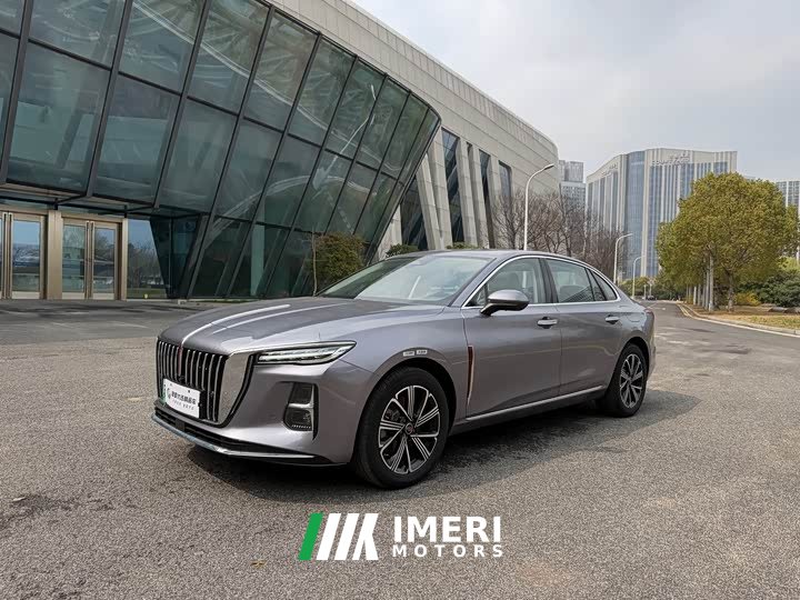 Hongqi H5 PHEV 170 Ultra Hybrid Edition
